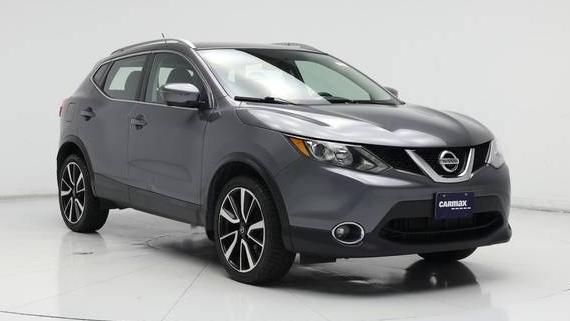 NISSAN ROGUE SPORT 2017 JN1BJ1CR0HW141555 image
